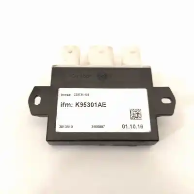 Автозапчасти б/у электронный модуль за ford kuga (cbs) titanium ссылки oem iam gj5t14f679aa  