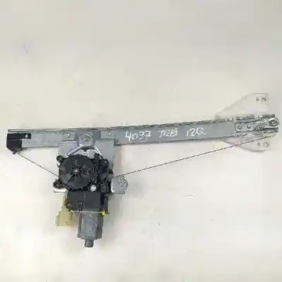 Автозапчасти б/у регулятор стекла заднего левого за ford kuga (cbs) titanium ссылки oem iam cj54s27001bg