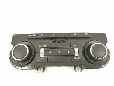 Автозапчастина б/у КЛІМАТ-КОНТРОЛЬ для SKODA OCTAVIA BERLINA (1Z3)  Посилання на OEM IAM 3T0907044BR  