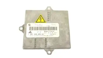 Recambio de automóvil de segunda mano de centralita faros xenon para peugeot 407 sw st sport referencias oem iam 1307329095  