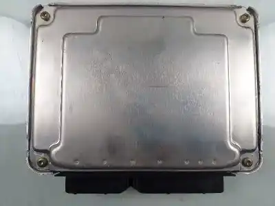 Second-hand car spare part ecu engine control for audi a6 berlina (4b2) 2.5 tdi oem iam references 4b2907401j  0281010822