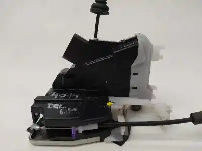 Peça sobressalente para automóvel em segunda mão fechadura da porta dianteira esquerda por kia carens ( ) business referências oem iam 81310a4010