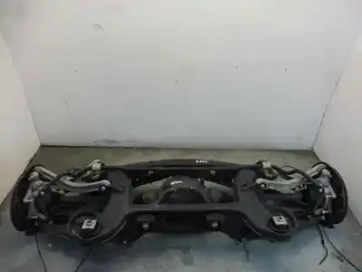 Second-hand car spare part rear differential + subframe for mercedes-benz clase clk (w207) coupe 350 cdi blueefficiency (207.322) oem iam references 2043510508