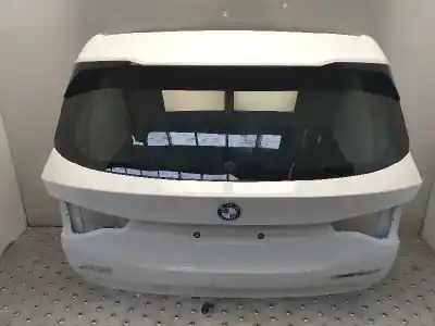 Second-hand car spare part TAILGATE for BMW SERIE X3 (G01)  OEM IAM references 41007494942  