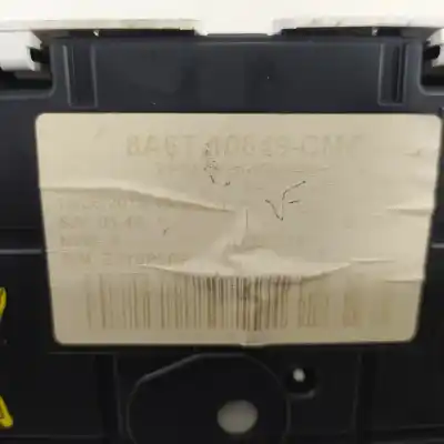 Peça sobressalente para automóvel em segunda mão quadrante por ford fiesta (cb1) ambiente referências oem iam 8a6t10849cm  vp8a6f10849cn