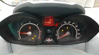 Peça sobressalente para automóvel em segunda mão quadrante por ford fiesta (cb1) ambiente referências oem iam 8a6t10849cm  vp8a6f10849cn