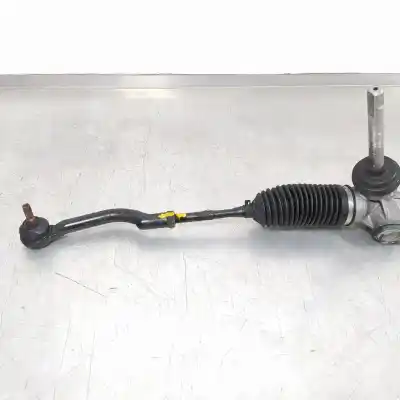 Автозапчастина б/у рульмова рейка для nissan qashqai (j10) tekna premium посилання на oem iam 48001jd90b  