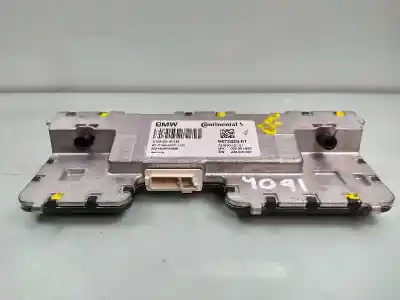 Pezzo di ricambio per auto di seconda mano telecamera per bmw serie x3 (g01) xdrive20d xline riferimenti oem iam 9472820