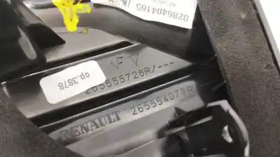 Автозапчастина б/у лівий ход ліхар для renault captur intens посилання на oem iam 265554078r 0286404165 265555726r