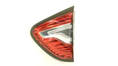 Автозапчасти б/у правый задний фонарь за renault captur intens ссылки oem iam 265501712r
