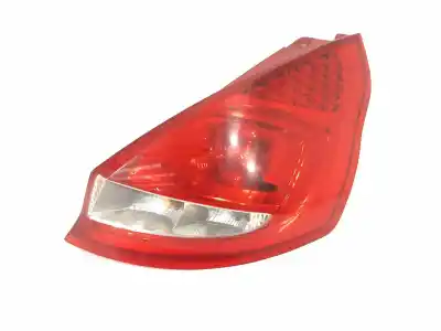 Peça sobressalente para automóvel em segunda mão farolim traseiro direito por ford fiesta (cb1) ambiente referências oem iam 8a6113404a