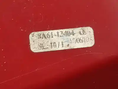 Second-hand car spare part right tailgate light for ford fiesta (cb1) ambiente oem iam references 8a6113404a  