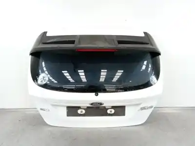 Peça sobressalente para automóvel em segunda mão porta da mala / tampa traseira por ford fiesta (cb1) ambiente referências oem iam 1763986