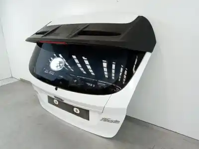 Second-hand car spare part tailgate for ford fiesta (cb1) ambiente oem iam references 1763986  p8a61a40400ah