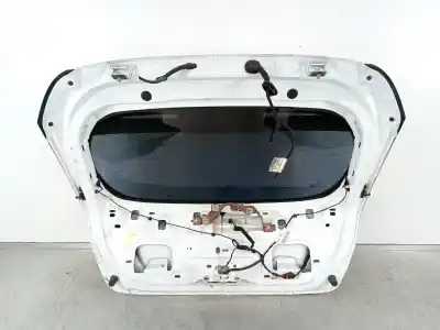 Second-hand car spare part tailgate for ford fiesta (cb1) ambiente oem iam references 1763986  p8a61a40400ah