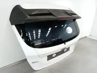 Second-hand car spare part tailgate for ford fiesta (cb1) ambiente oem iam references 1763986  p8a61a40400ah