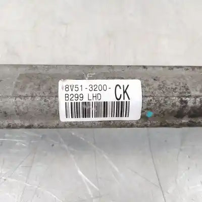 Автозапчасти б/у рулевая рейка за ford fiesta (ccn) trend ссылки oem iam 8v513200ck  