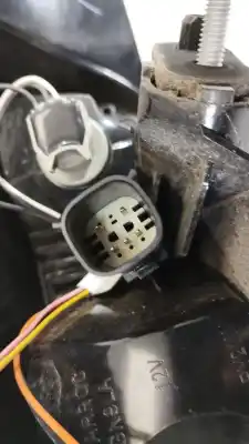 Second-hand car spare part right tailgate light for ford focus active oem iam references f1eb13404be  