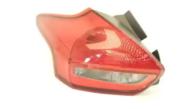 Second-hand car spare part left tailgate light for ford focus active oem iam references 0843119d2lb