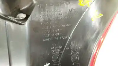 Second-hand car spare part left tailgate light for ford focus active oem iam references 0843119d2lb  f1eb13405be