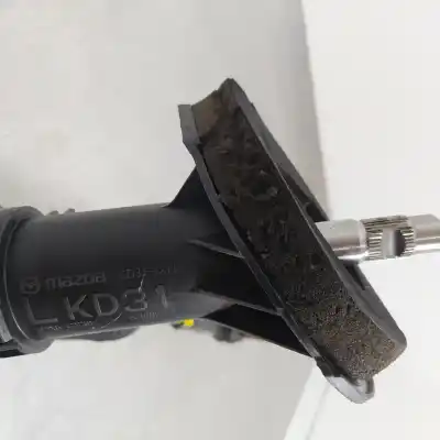 Автозапчастина б/у рульмова рейка для mazda cx-5 center-line 2wd посилання на oem iam 7804b768  kd3132112
