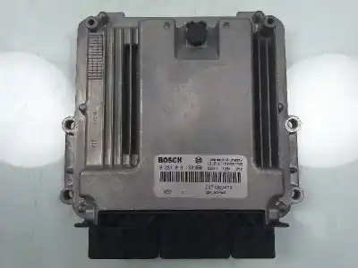 Peça sobressalente para automóvel em segunda mão centralina de motor uce por renault clio iv dynamique referências oem iam 237102747r