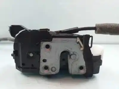 Автозапчастина б/у замок передніх дверей лівий для renault clio iv dynamique посилання на oem iam 805011929r  