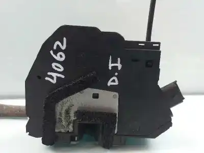 Автозапчастина б/у замок передніх дверей лівий для renault clio iv dynamique посилання на oem iam 805011929r  