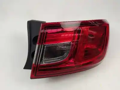 Pezzo di ricambio per auto di seconda mano luci posteriori destra per renault clio iv dynamique riferimenti oem iam 265502631r  