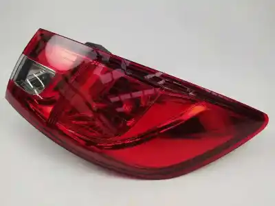 Pezzo di ricambio per auto di seconda mano luci posteriori destra per renault clio iv dynamique riferimenti oem iam 265502631r  