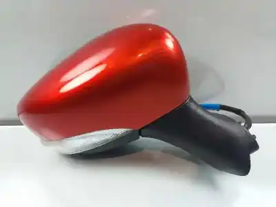 Peça sobressalente para automóvel em segunda mão espelho retrovisor direito por renault clio iv dynamique referências oem iam 963016264r