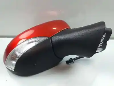 Автозапчастина б/у правий задний огляд для renault clio iv dynamique посилання на oem iam 963016264r  