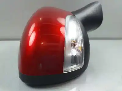 Автозапчастина б/у правий задний огляд для renault clio iv dynamique посилання на oem iam 963016264r  