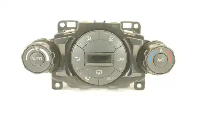 Peça sobressalente para automóvel em segunda mão comando de sofagem (chauffage / ar condicionado) por ford fiesta (cb1) ambiente referências oem iam 8a6t18c612  