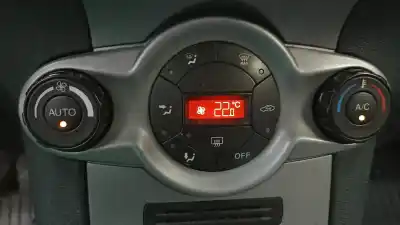 Peça sobressalente para automóvel em segunda mão comando de sofagem (chauffage / ar condicionado) por ford fiesta (cb1) ambiente referências oem iam 8a6t18c612  