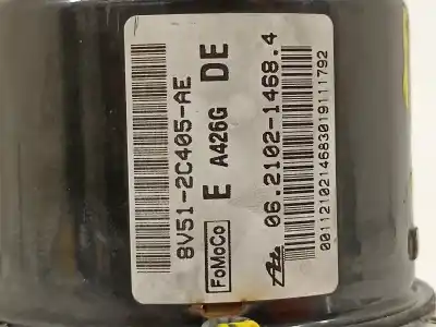 Peça sobressalente para automóvel em segunda mão abs por ford fiesta (cb1) ambiente referências oem iam 8v512c405ae  