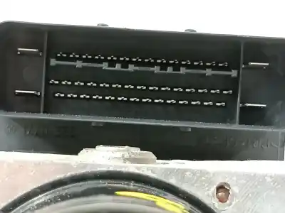 Peça sobressalente para automóvel em segunda mão abs por ford fiesta (cb1) ambiente referências oem iam 8v512c405ae  