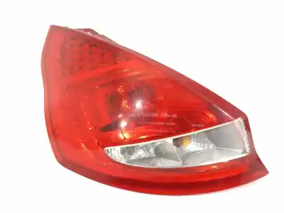 Peça sobressalente para automóvel em segunda mão farolim traseiro esquerdo por ford fiesta (cb1) ambiente referências oem iam 8a6113405ae