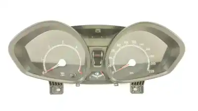 Peça sobressalente para automóvel em segunda mão quadrante por ford fiesta (cb1) ambiente referências oem iam 8a6t10849ch