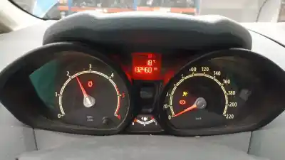 Peça sobressalente para automóvel em segunda mão quadrante por ford fiesta (cb1) ambiente referências oem iam 8a6t10849ch  vp8a6f10849cj