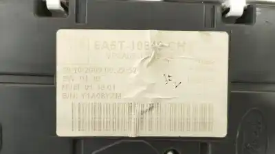 Peça sobressalente para automóvel em segunda mão quadrante por ford fiesta (cb1) ambiente referências oem iam 8a6t10849ch  vp8a6f10849cj