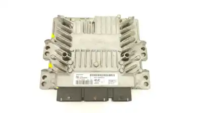 Second-hand car spare part ecu engine control for ford fiesta (cb1) ambiente oem iam references 8v2112a650ec  5ws40584c