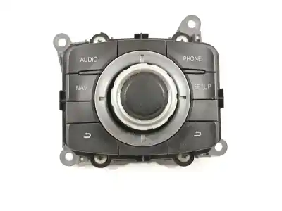 Автозапчасти б/у многофункциональное управление за mazda cx-5 center-line 2wd ссылки oem iam kd4566cm0  