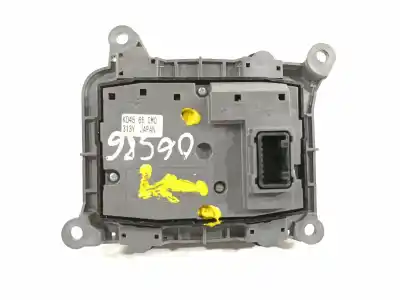 Автозапчасти б/у многофункциональное управление за mazda cx-5 center-line 2wd ссылки oem iam kd4566cm0  