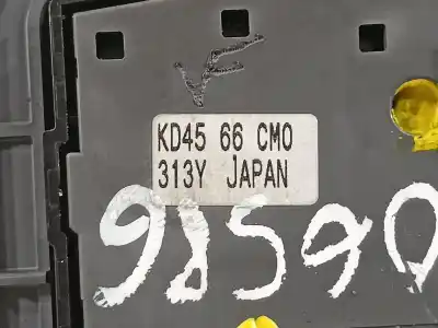 Автозапчасти б/у многофункциональное управление за mazda cx-5 center-line 2wd ссылки oem iam kd4566cm0  