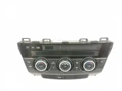 Автозапчастина б/у клімат-контроль для mazda cx-5 center-line 2wd посилання на oem iam kd5161190g  