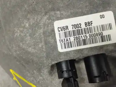 Автозапчасти б/у коробка передач за ford focus lim. ambiente ссылки oem iam cv6r7002bbf  t6ta1