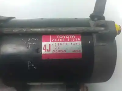 Автозапчастина б/у двигун запускається для lexus gs (gs/us/ws19) 3.0 v6 24v cat посилання на oem iam 2810031070  4280002340