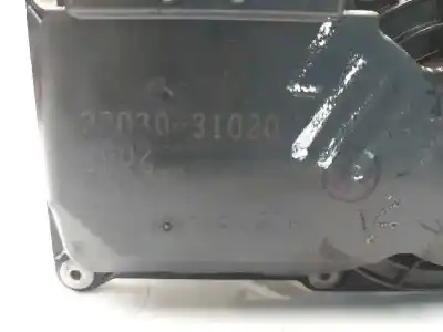 Автозапчастина б/у коробка метелика для lexus gs (gs/us/ws19) 3.0 v6 24v cat посилання на oem iam 2203031020  