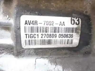 Pezzo di ricambio per auto di seconda mano riduttore per ford kuga (cbv) trend riferimenti oem iam av4r7002aa  tigc1